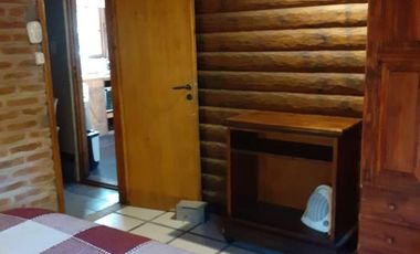 CABAÑAS EN MAR AZUL