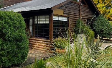 CABAÑAS EN MAR AZUL