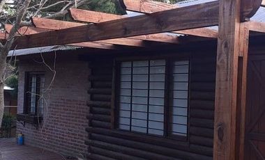 CABAÑAS EN MAR AZUL