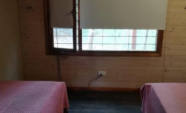 CABAÑAS EN MAR AZUL