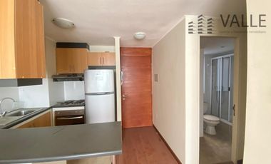 Departamento excelente estado centro Rancagua.