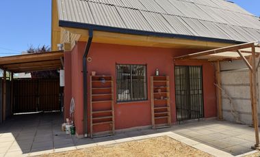 CASA EN VILLA BICENTENARIO