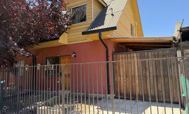 CASA EN VILLA BICENTENARIO