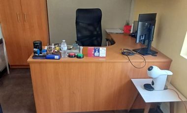 Oficina/ M. Príncipe De Gales/ Excelente Propiedad Comercial