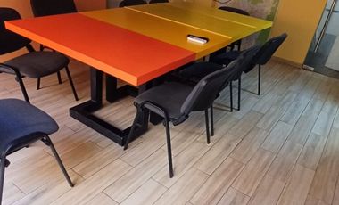 Oficina/ M. Príncipe De Gales/ Excelente Propiedad Comercial