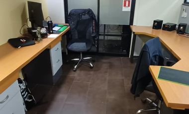 Oficina/ M. Príncipe De Gales/ Excelente Propiedad Comercial