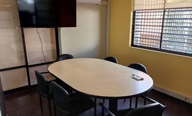 Oficina/ M. Príncipe De Gales/ Excelente Propiedad Comercial