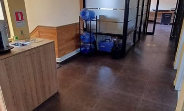 Oficina/ M. Príncipe De Gales/ Excelente Propiedad Comercial