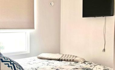 MARINA COSTA AMPLIO DEPARTAMENTO CON VISTA AL MAR