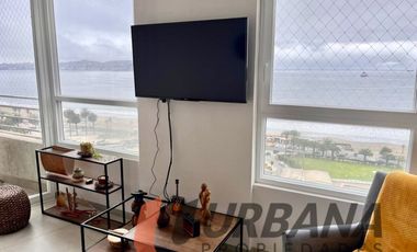 MARINA COSTA AMPLIO DEPARTAMENTO CON VISTA AL MAR