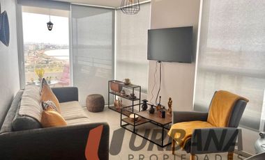 MARINA COSTA AMPLIO DEPARTAMENTO CON VISTA AL MAR