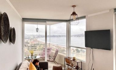 MARINA COSTA AMPLIO DEPARTAMENTO CON VISTA AL MAR