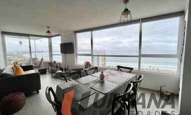 MARINA COSTA AMPLIO DEPARTAMENTO CON VISTA AL MAR