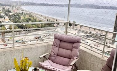 MARINA COSTA AMPLIO DEPARTAMENTO CON VISTA AL MAR