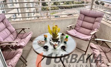 MARINA COSTA AMPLIO DEPARTAMENTO CON VISTA AL MAR