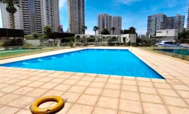 MARINA COSTA AMPLIO DEPARTAMENTO CON VISTA AL MAR