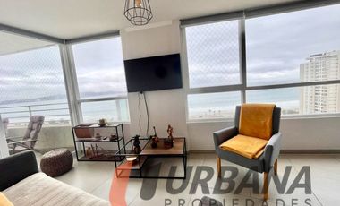 MARINA COSTA AMPLIO DEPARTAMENTO CON VISTA AL MAR