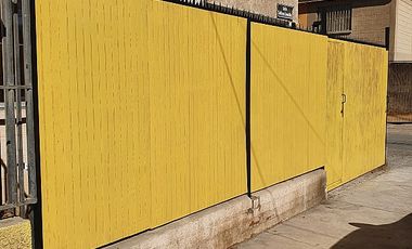 SALITRERA ESMERALDA, EL PALOMAR.