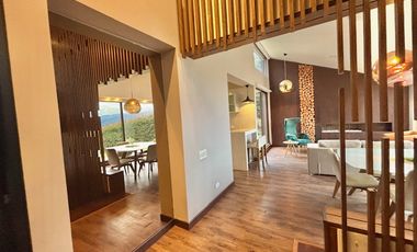 En venta casa campestre Macadamia, La Calera