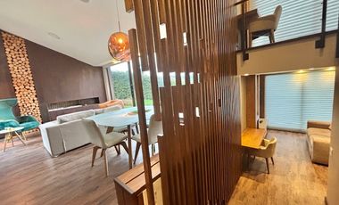 En venta casa campestre Macadamia, La Calera