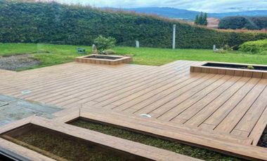 En venta casa campestre Macadamia, La Calera