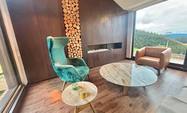 En venta casa campestre Macadamia, La Calera