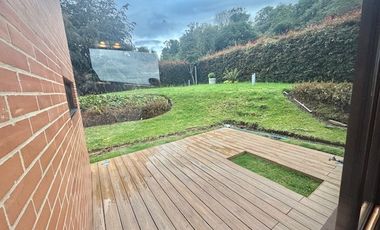 En venta casa campestre Macadamia, La Calera