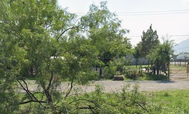 TERRENO EN VENTA LIBRAMIENTO SALTILLO-NUEVO LAREDO ESCOBEDO, N.L.
