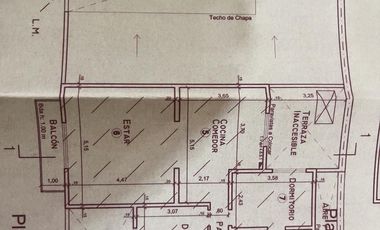 Casa  multifamiliar en Valentín Alsina