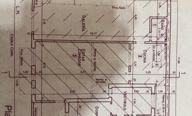 Casa  multifamiliar en Valentín Alsina