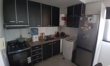Departamento dos ambientes a la venta en Pinar de Wilde
