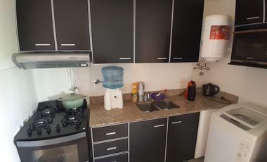 Departamento dos ambientes a la venta en Pinar de Wilde