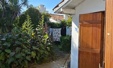 VENTA / SAN JOSE / DOS PROPIEDADES EN UN MISMO LOTE