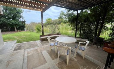 Alquiler Temporal en El Centauro Canning