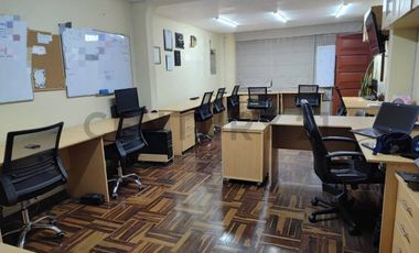 ¡Rentabilidad Inmediata! Edificio de 4 Departamentos  Cerca a Universidades