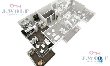 Departamento - Villa Ballester