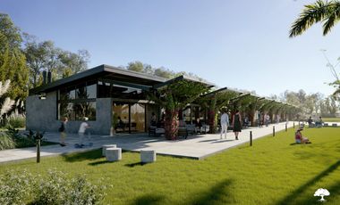 Terreno en barrio privado con amenities - La Guillermina - Funes Santa Fe