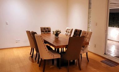 Venta de  Pent House en Polanco V, Miguel Hidalgo, DVI1127