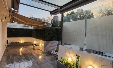 Venta de  Pent House en Polanco V, Miguel Hidalgo, DVI1127