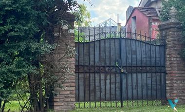 Dos lotes a la venta en Parque Leloir