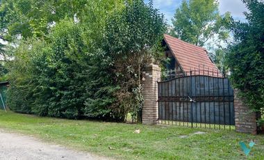 Dos lotes a la venta en Parque Leloir