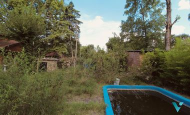 Dos lotes a la venta en Parque Leloir