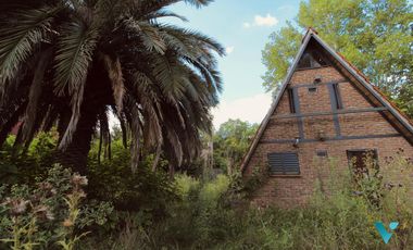 Dos lotes a la venta en Parque Leloir