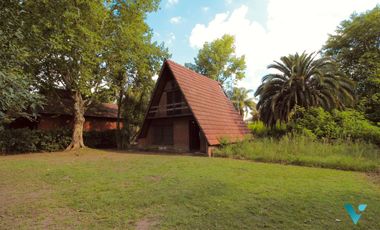 Dos lotes a la venta en Parque Leloir