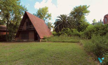 Dos lotes a la venta en Parque Leloir