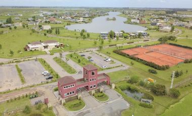 Lote en venta en Santa Rita Canning San Vicente