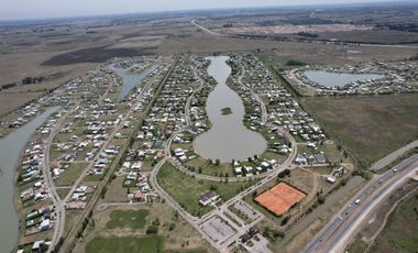 Lote en venta en Santa Rita Canning San Vicente