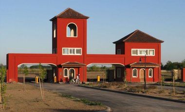 Lote en venta en Santa Rita Canning San Vicente