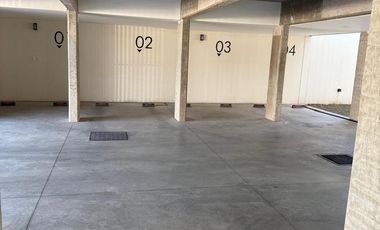 Departamento de dos dormitorios en alquiler en Barrio San Martín.