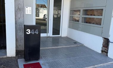 Departamento de dos dormitorios en alquiler en Barrio San Martín.